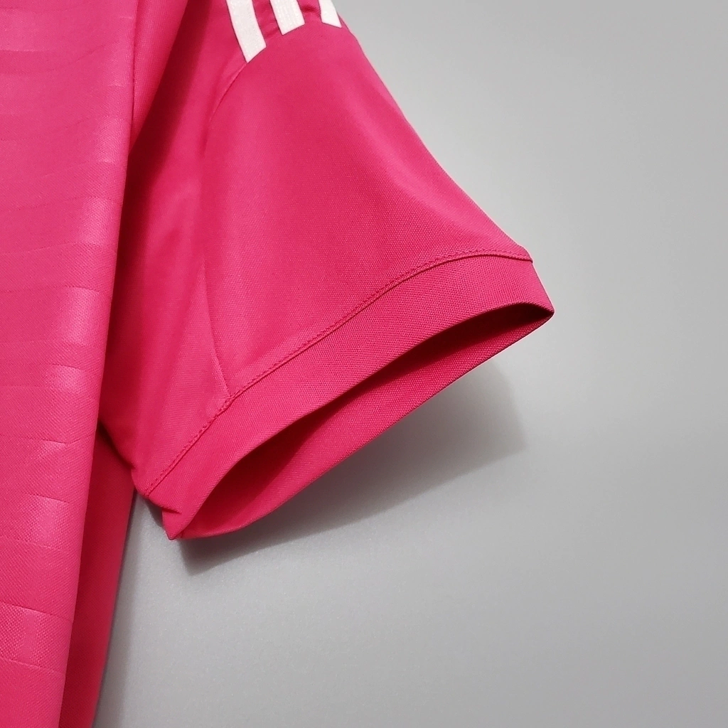 UNIFORME REAL MADRID 2014 ROSA