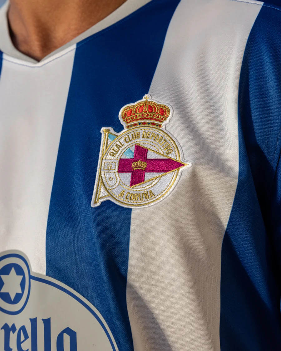 UNIFORME LA COLUÑA HOME 26/27
