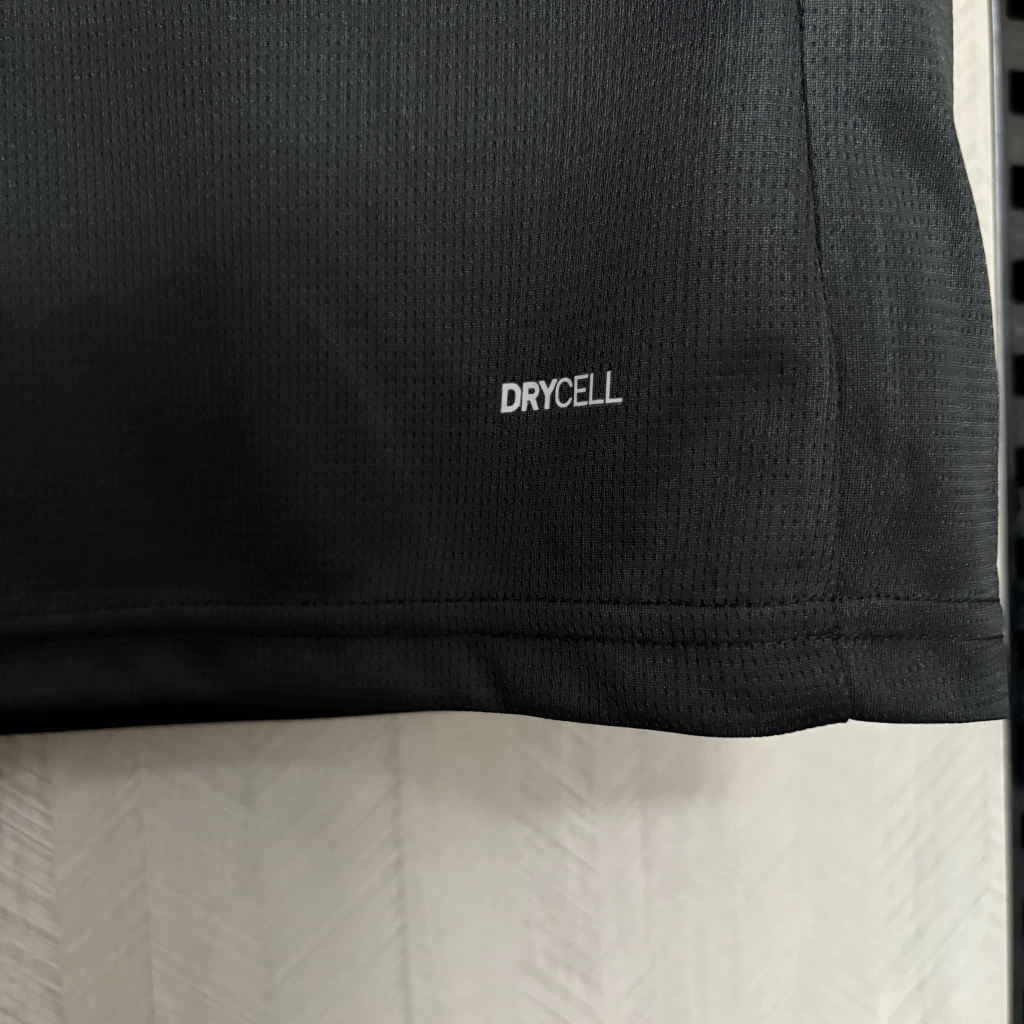 UNIFORME CITY ALL BLACK