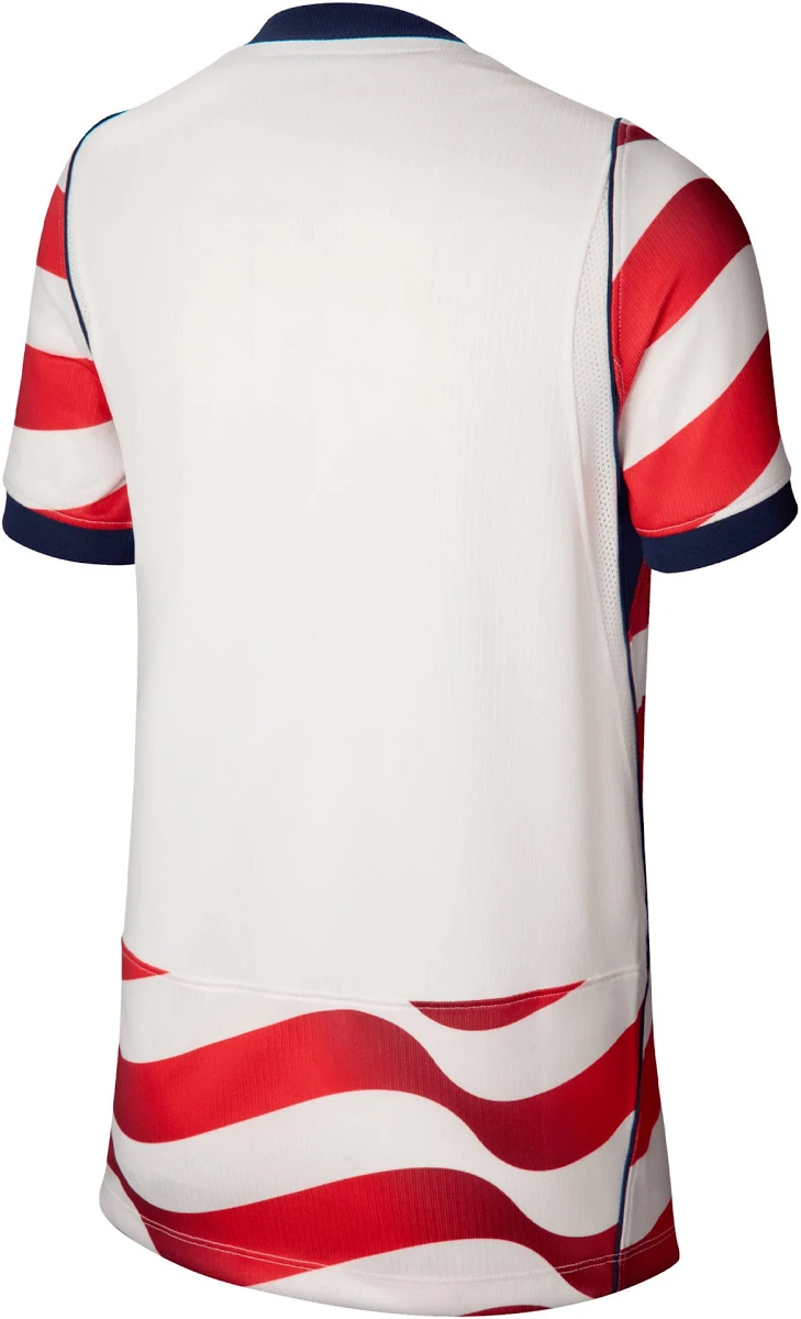 UNIFORME ESTADOS UNIDOS HOME 2026 FEMININO