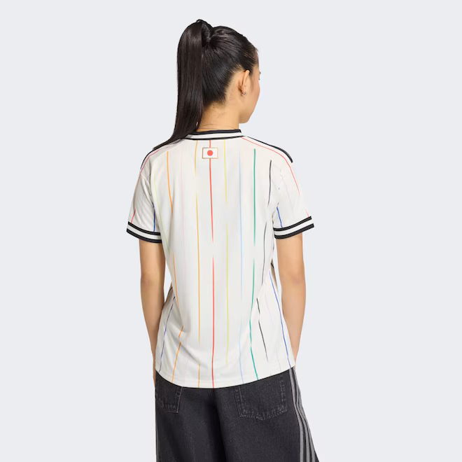 UNIFORME JAPÃO AWAY 2026 FEMININO