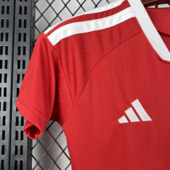 UNIFORME HOME INTERNACIONAL FEMININA 2026