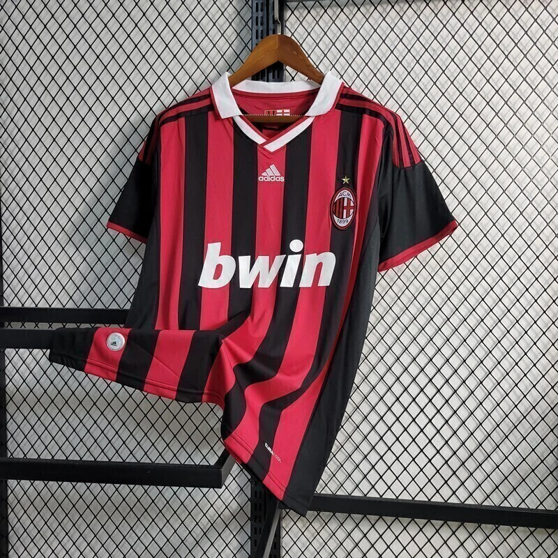 UNIFORME MILAN 2009