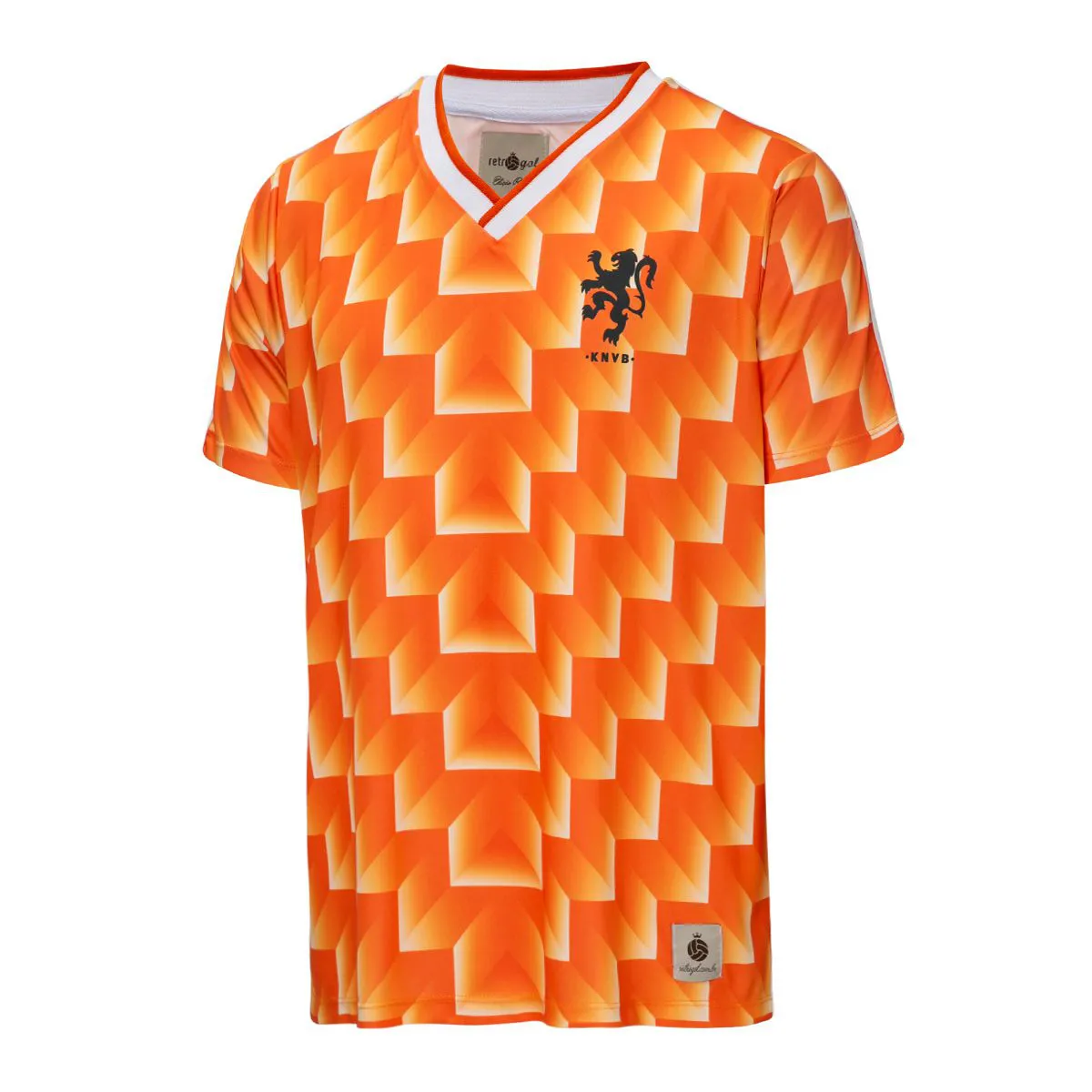 UNIFORME HOME HOLANDA 1988
