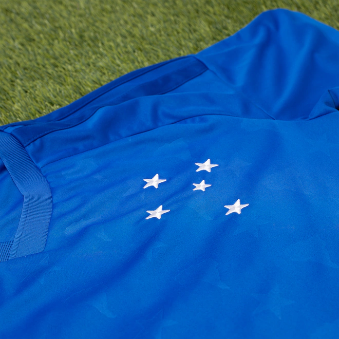 UNIFORME CRUZEIRO HOME 26/27
