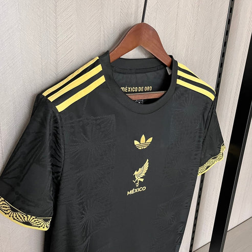 UNIFORME MEXICO GOLD
