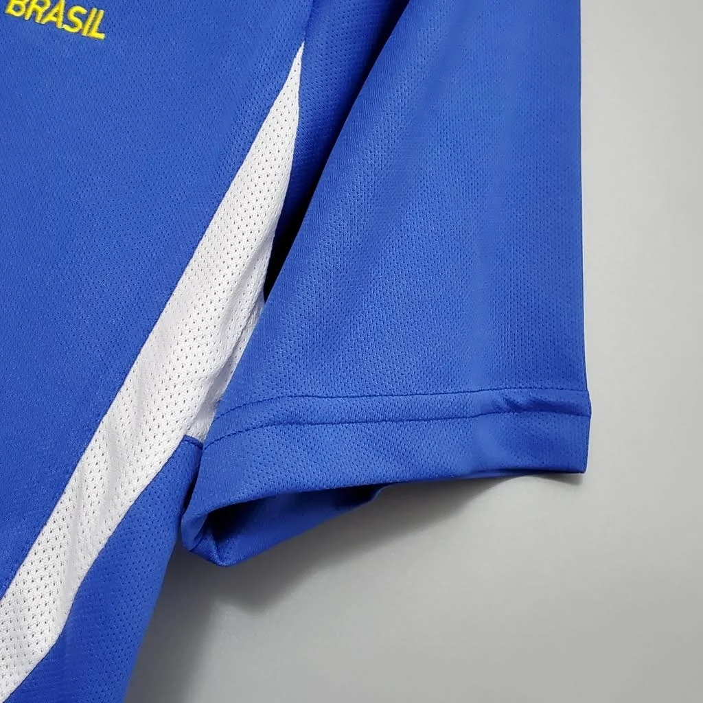 UNIFORME AWAY BRASIL 2002