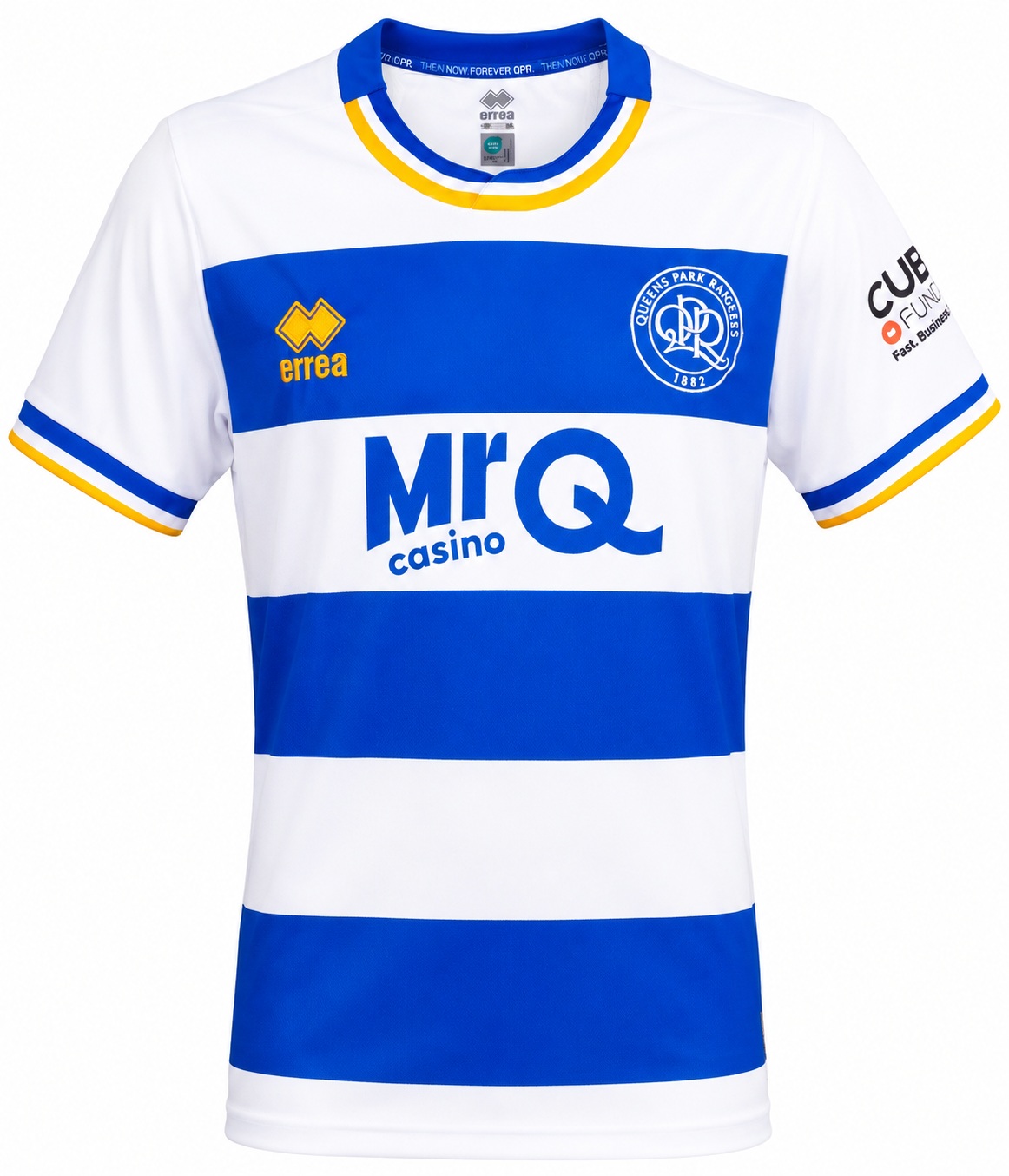 UNIFORME QPR HOME 26/27