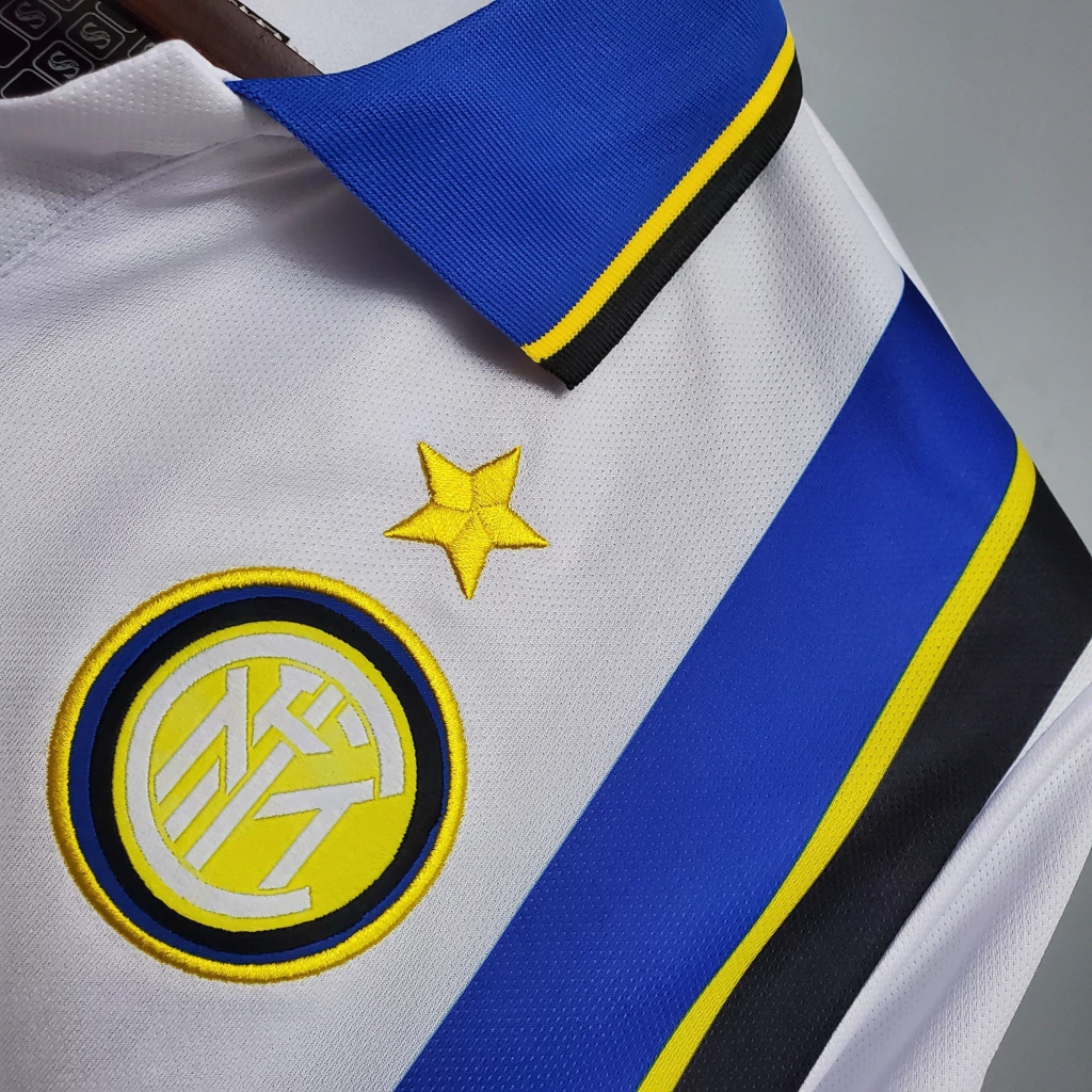 UNIFORME INTER DE MILAO AWAY 1997/1998