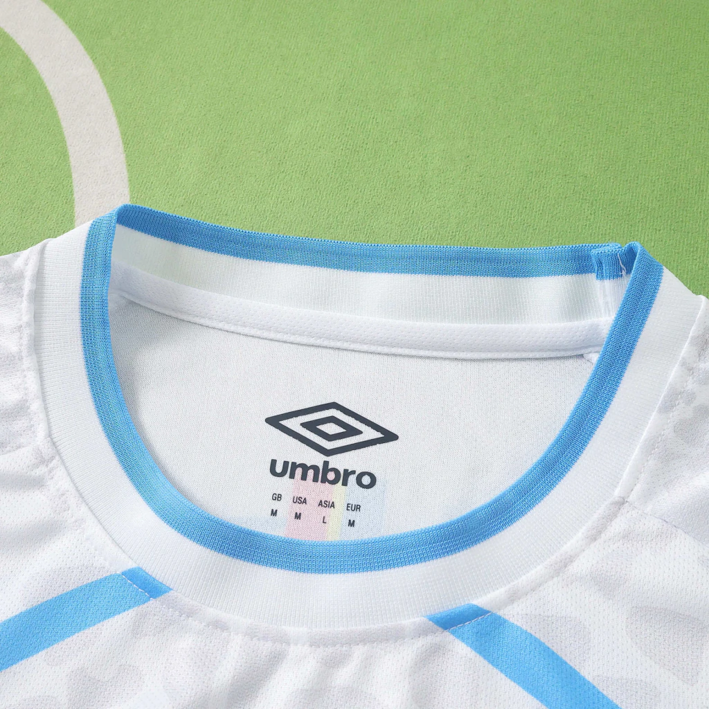 UNIFORME CONGO AWAY 2026
