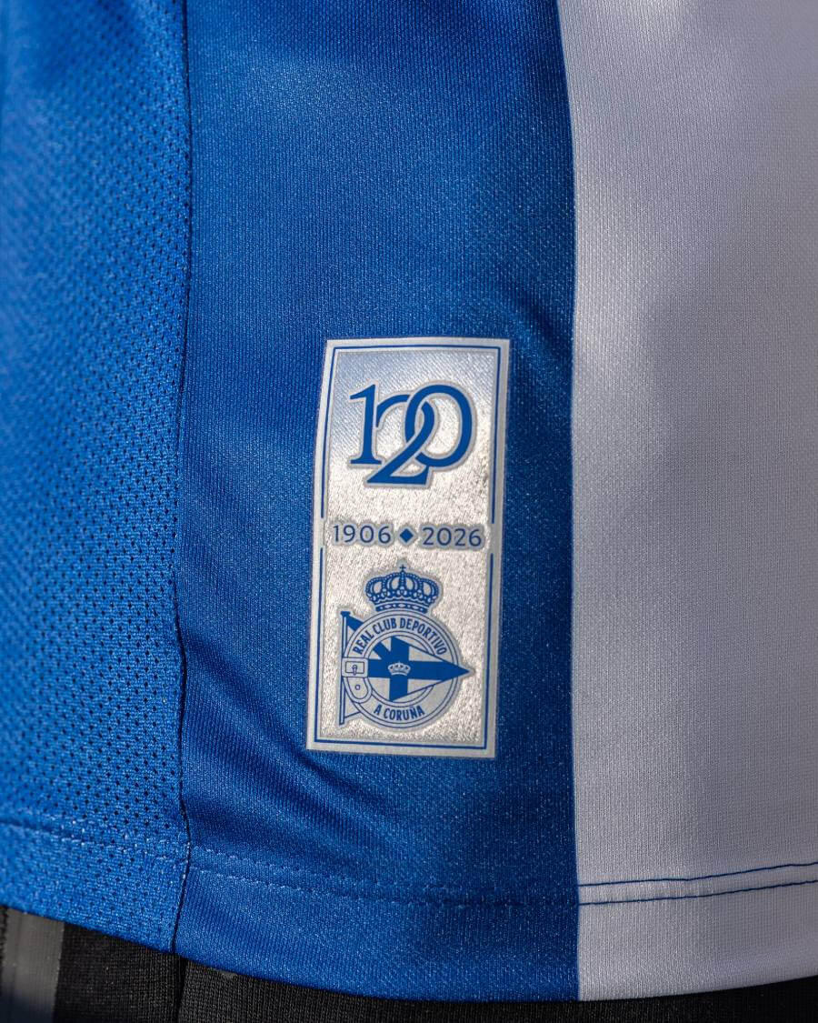 UNIFORME LA COLUÑA HOME 26/27