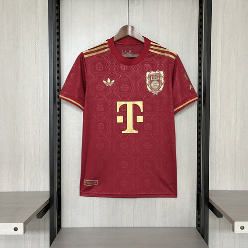 UNIFORME BAYERN 125 ANOS