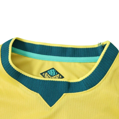 UNIFORME HOME BRASIL 2026 CROPPED