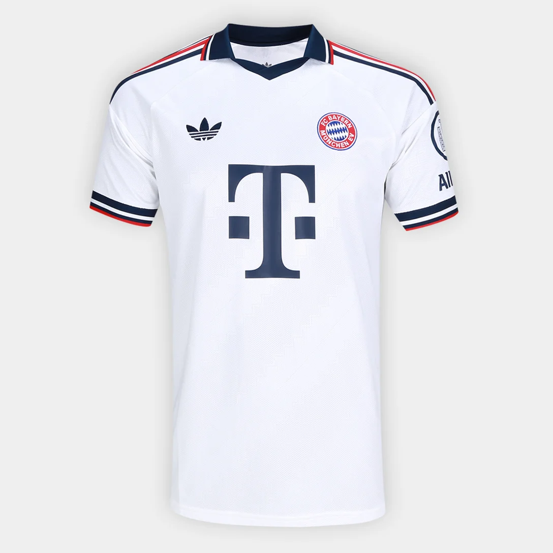 UNIFORME BAYERN AWAY 26/27