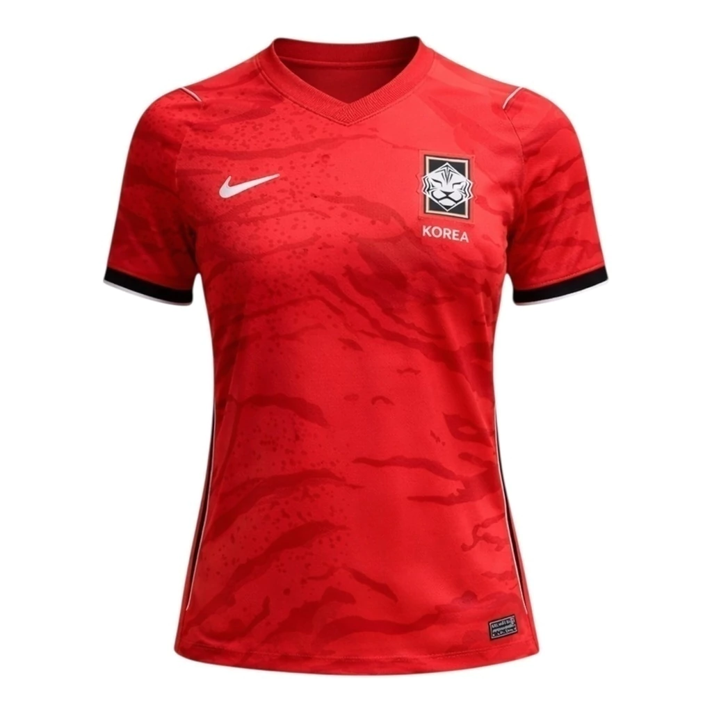 UNIFORME COREIA DO SUL HOME 2026 FEMININO