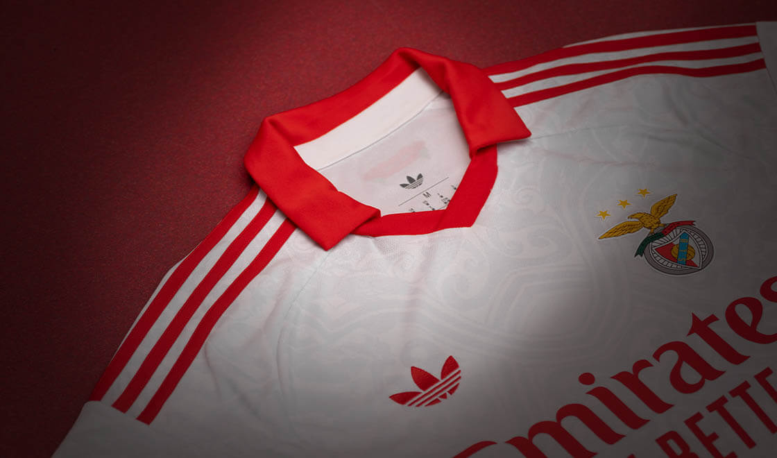 UNIFORME BENFICA AWAY 26/27