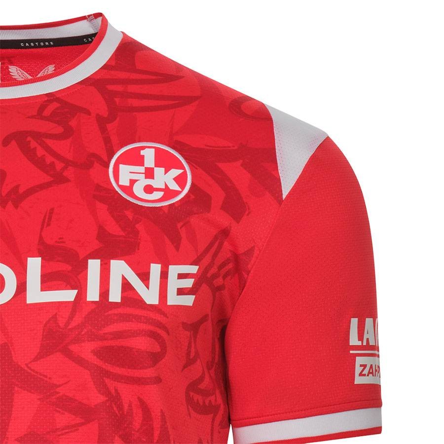 UNIFORME KAISERSLAUTERN HOME 26/27