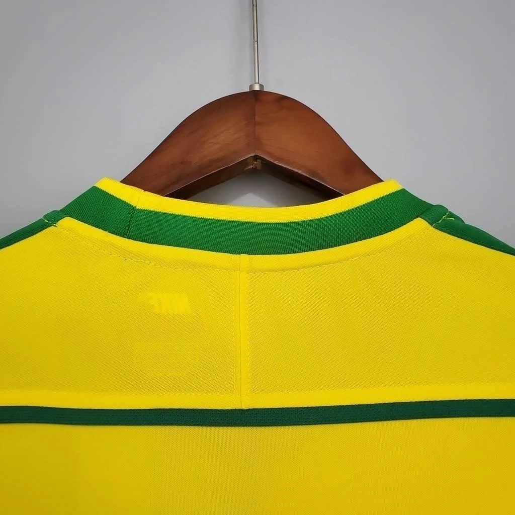 UNIFORME HOME BRASIL 1998