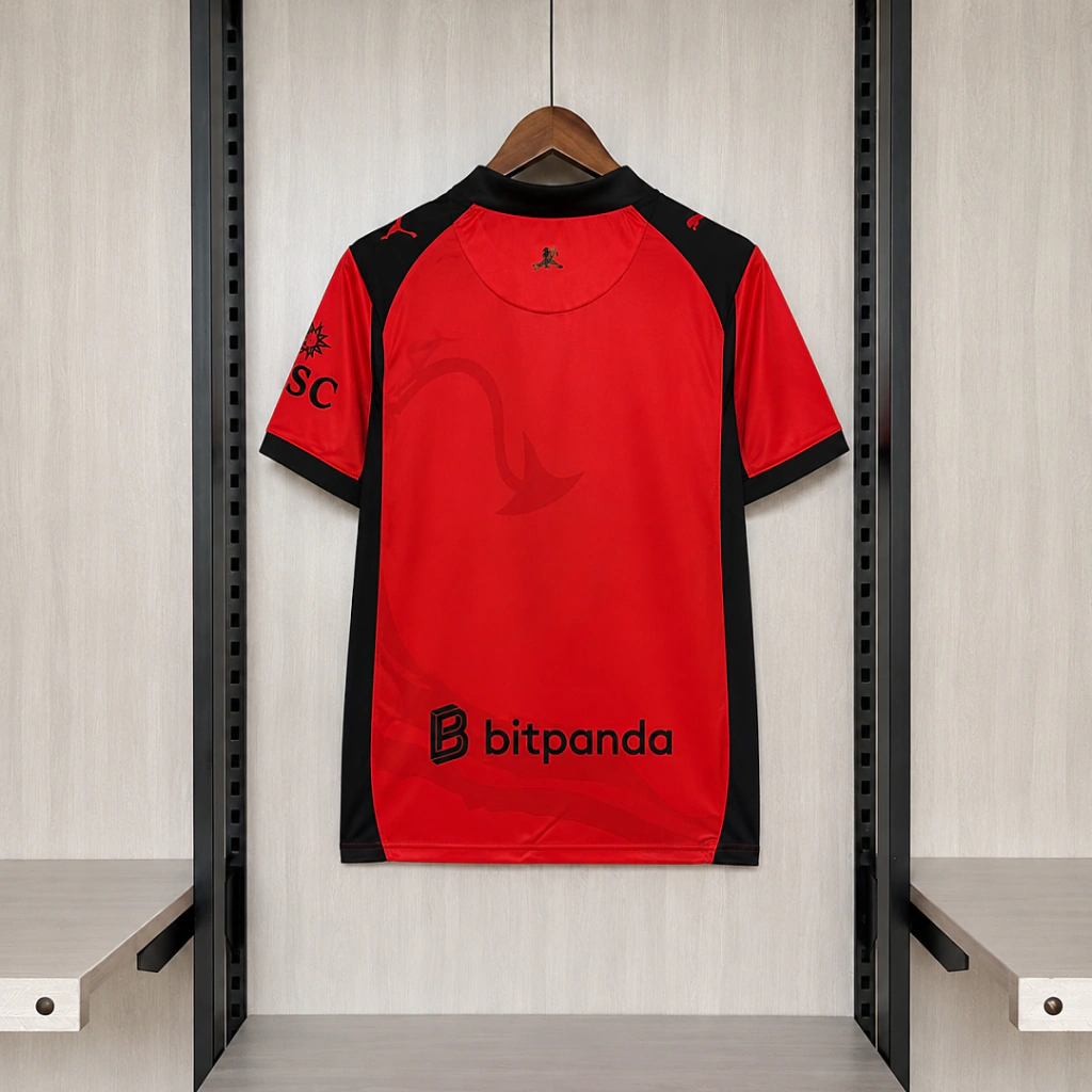 UNIFORME MILAN X SLAM JAM 26/27