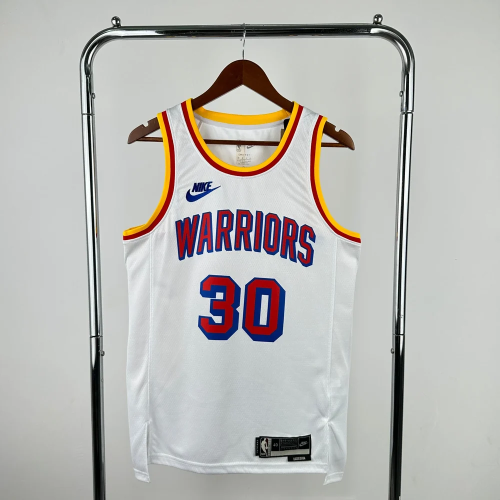 UNIFORME GOLDEN STATE WARRIORS CLASSIC EDITION