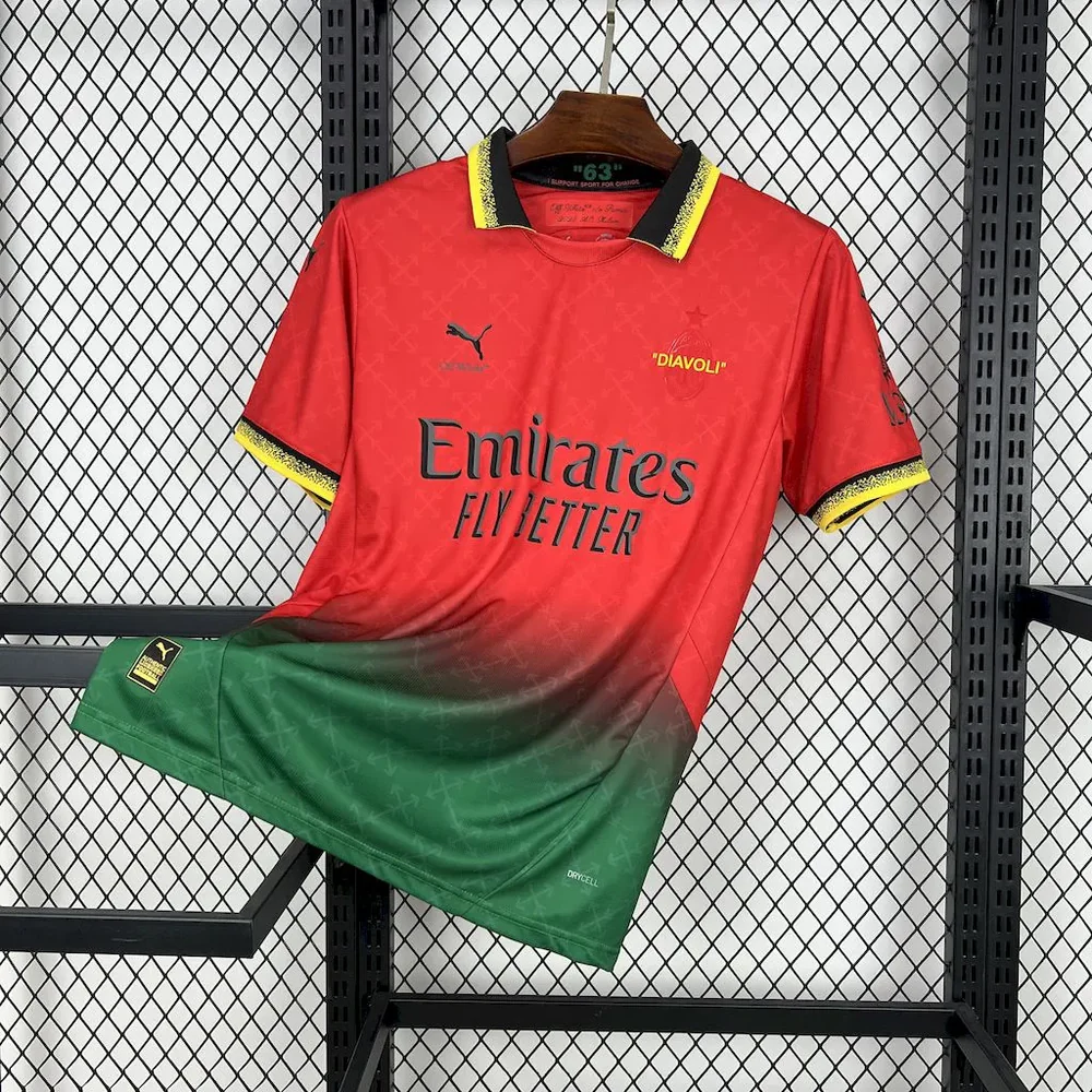 UNIFORME MILAN X OFFWHITE