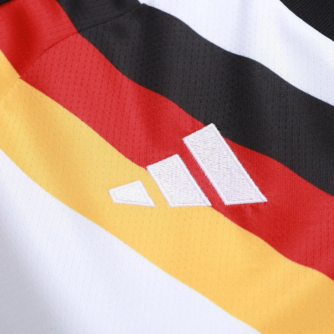 UNIFORME HOME ALEMANHA 2026 CROPPED