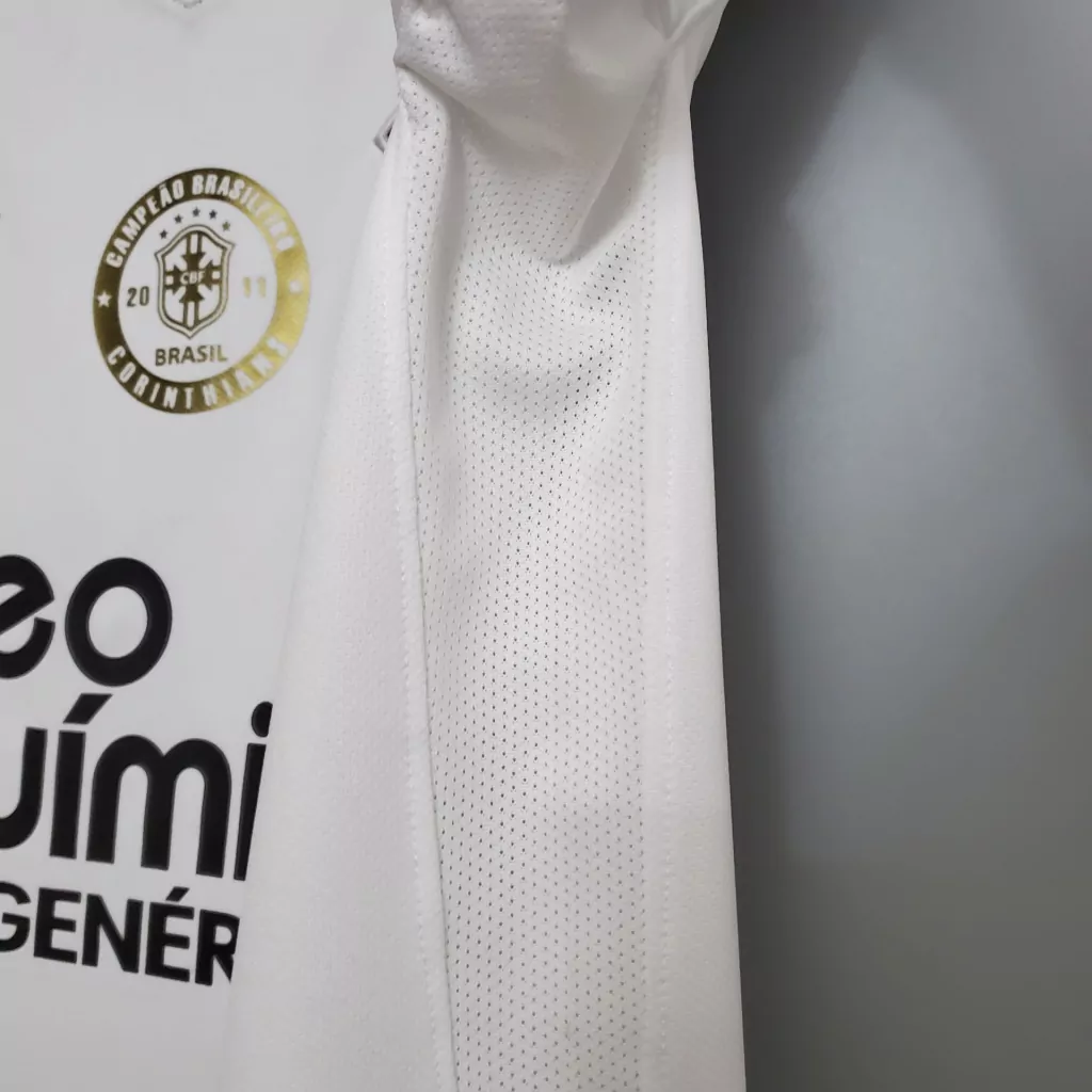 UNIFORME CORINTHIANS HOME 2011