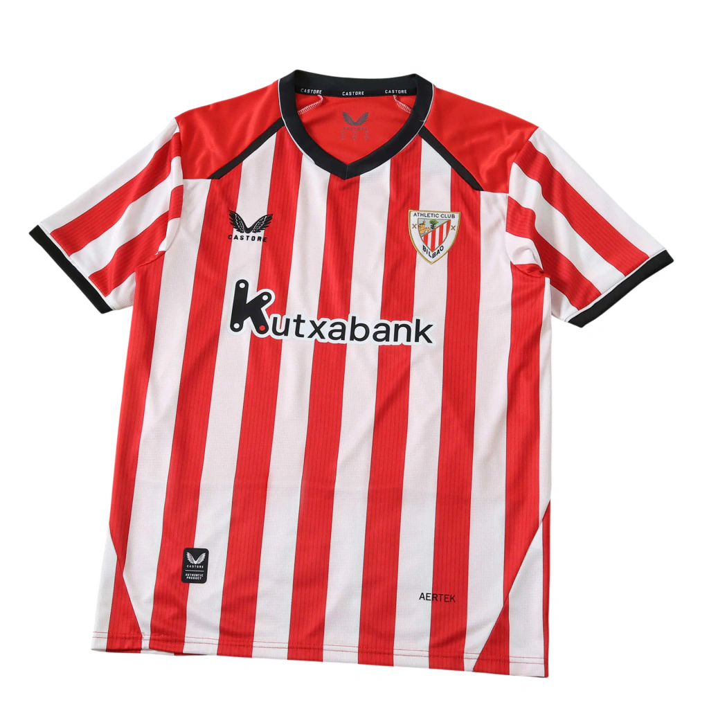 UNIFORME HOME ATHLETICO BILBAO 26/27