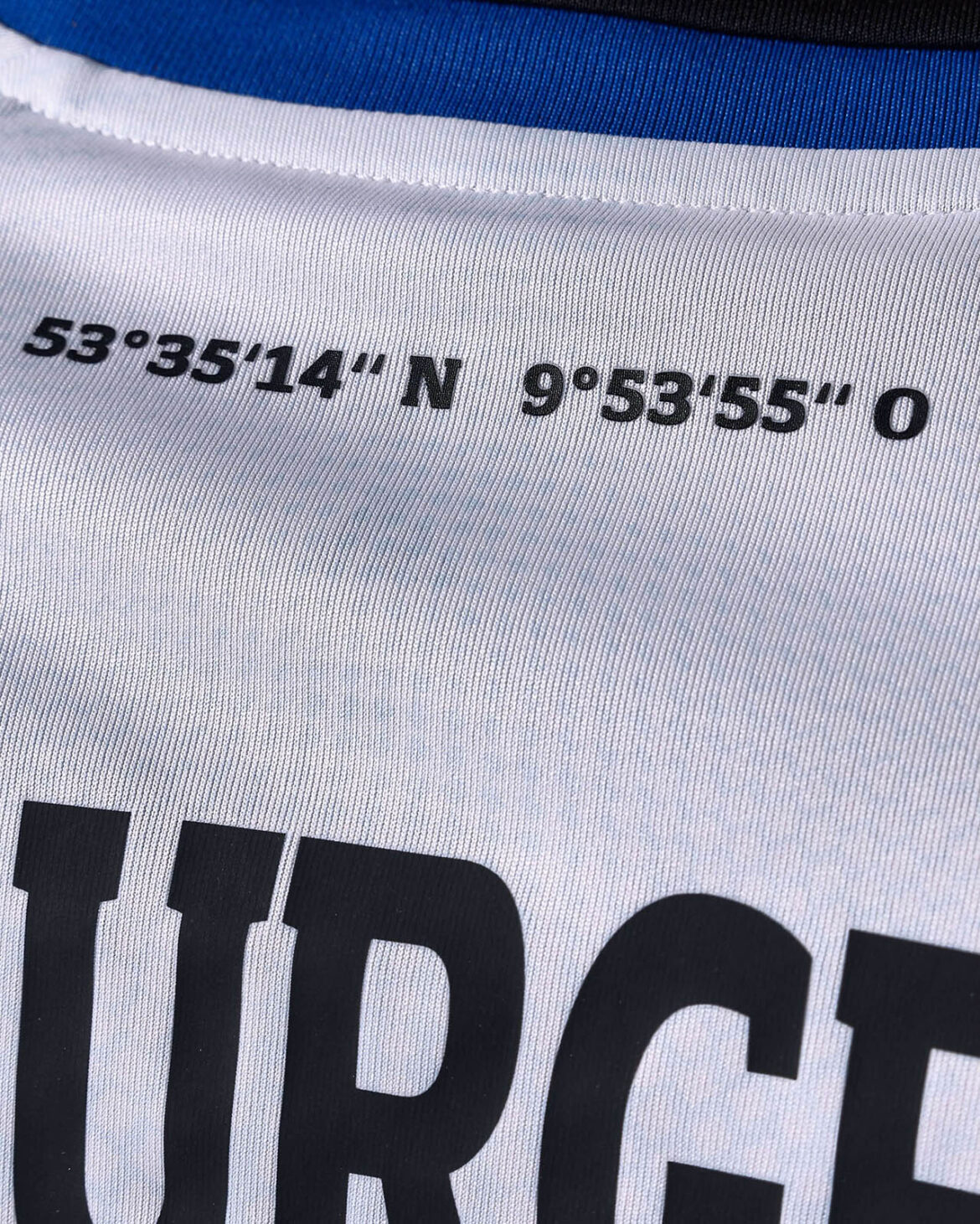 UNIFORME HAMBURGO HOME 26/27