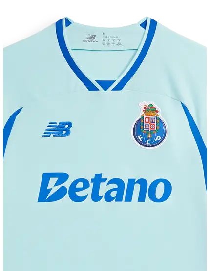 UNIFORME PORTO THIRD 26/27