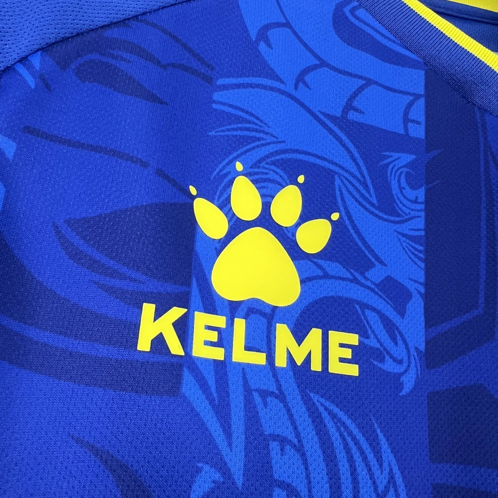 UNIFORME BOSNIA HOME 2026