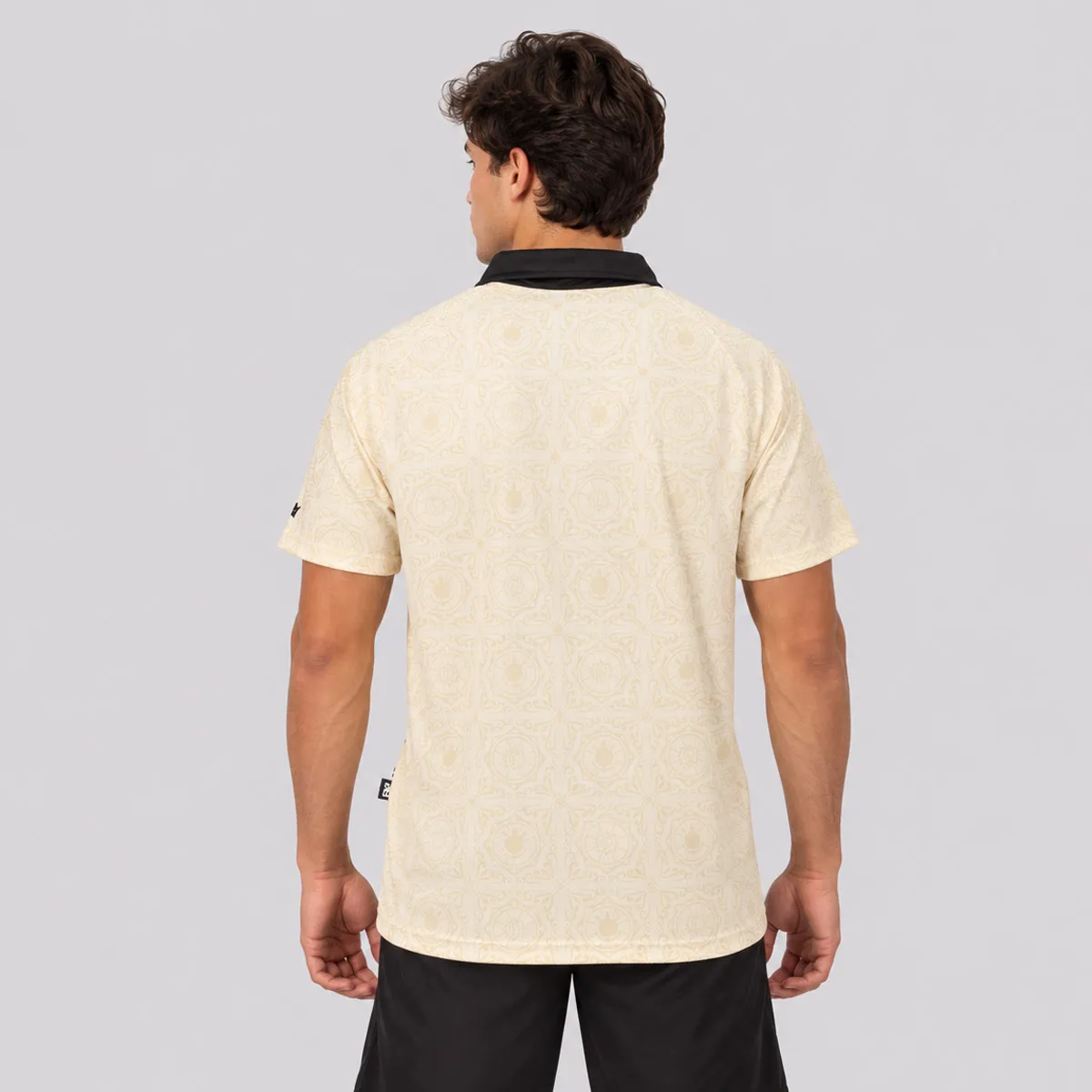 UNIFORME CORINTHIANS OFF WHITE 116 ANOS