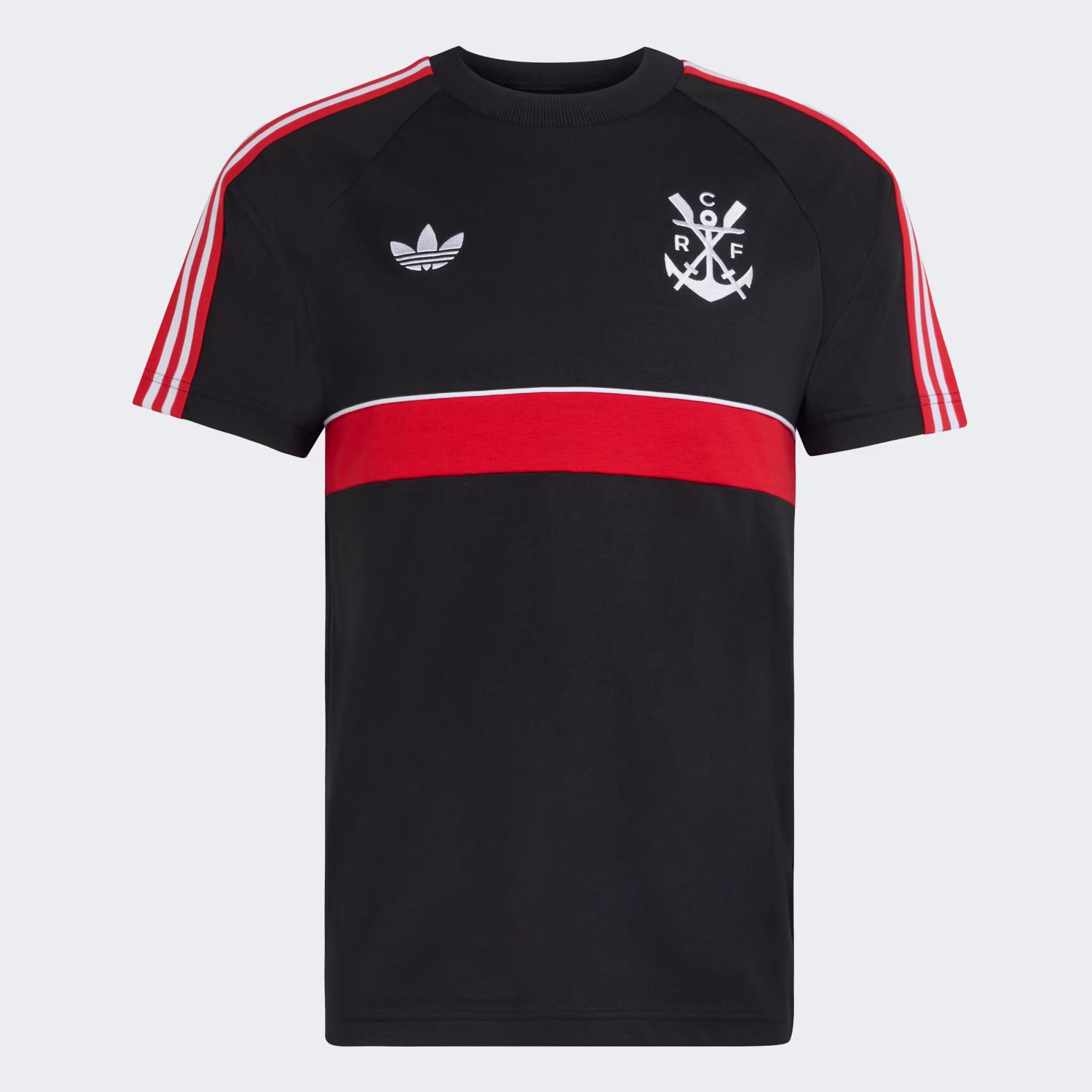 CAMISA FLAMENGO ORIGINALS PRETA