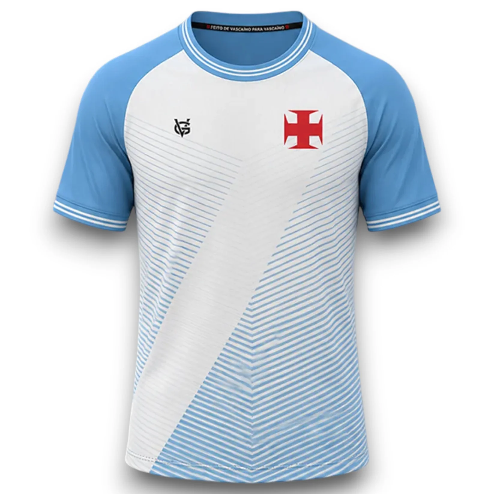 UNIFORME VASCO MARES DO ALMIRANTE 2026