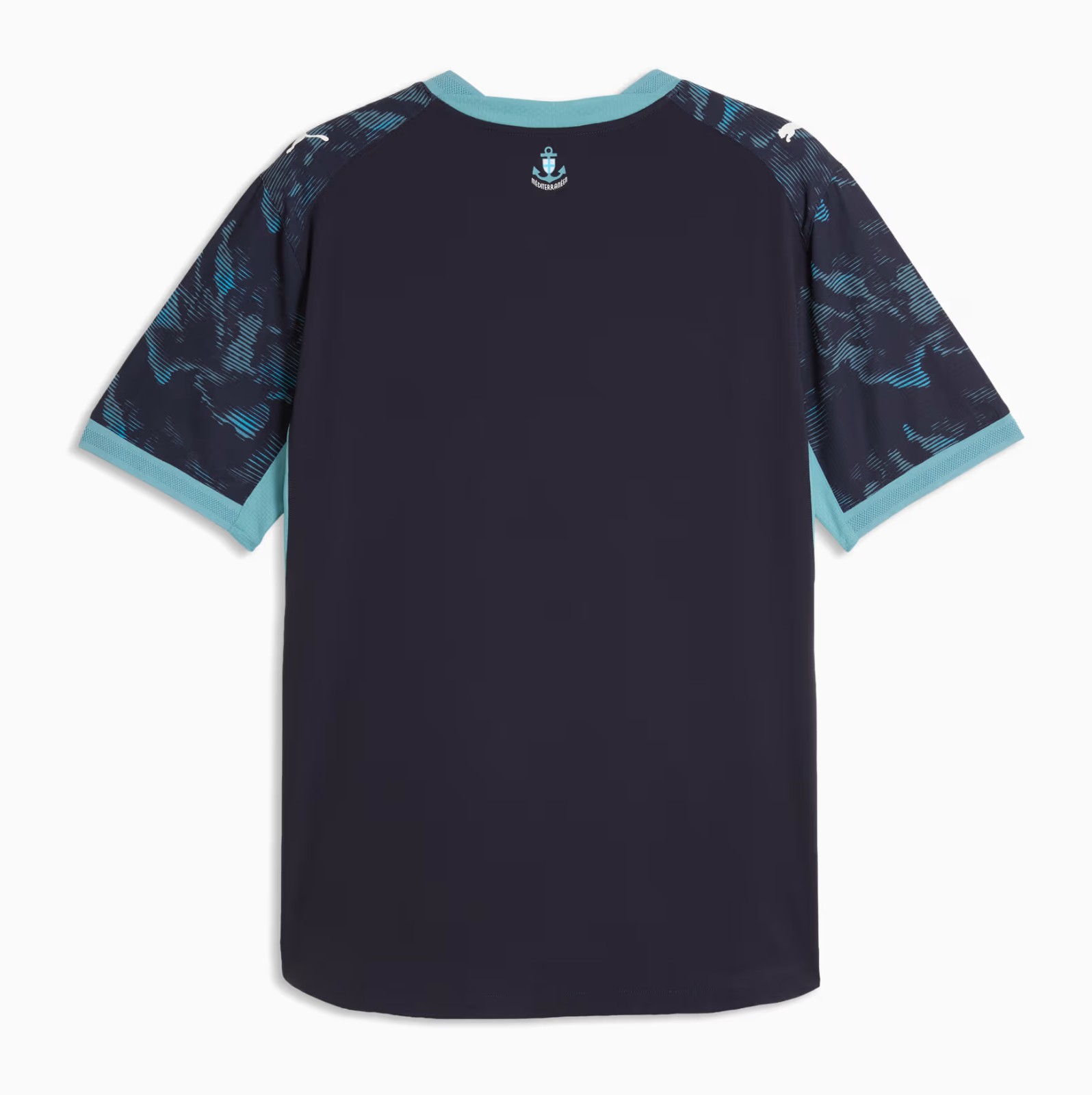 UNIFORME OLYMPIQUE DE MARSEILLE AWAY 26/27
