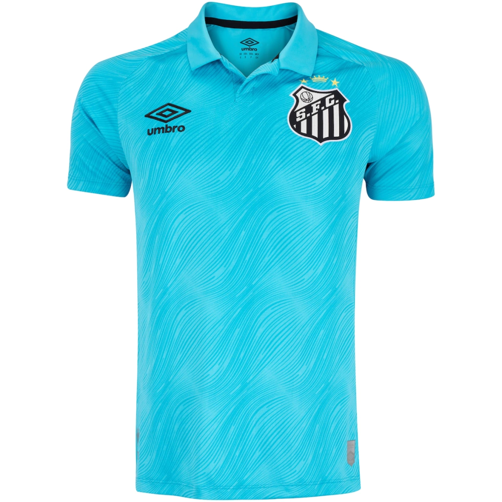 UNIFORME SANTOS THIRD 2026