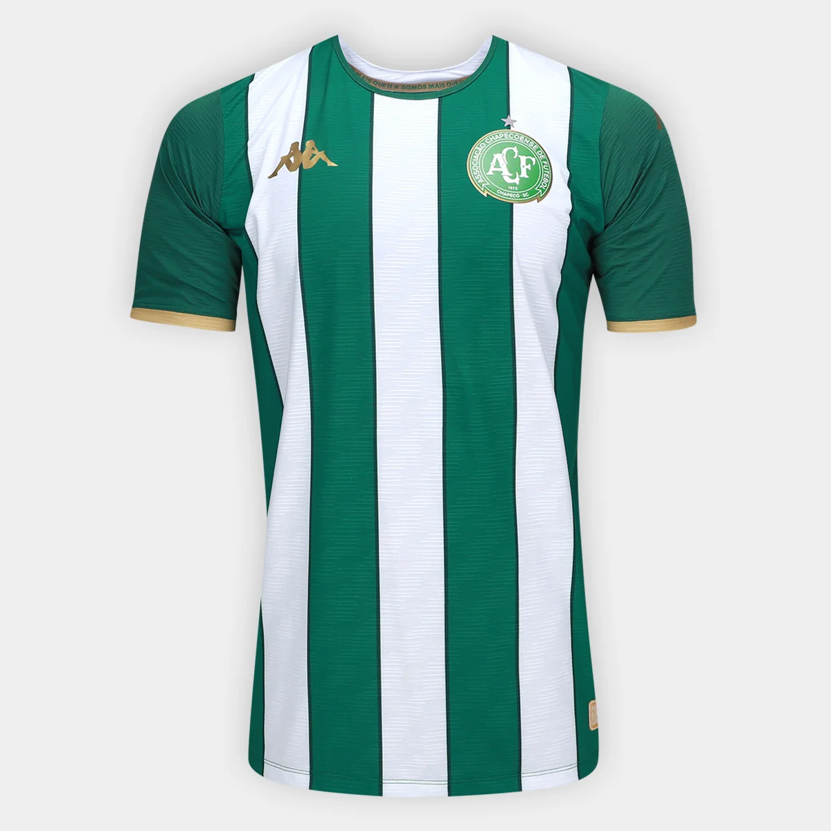 UNIFORME CHAPECOENSE HOME 26/27