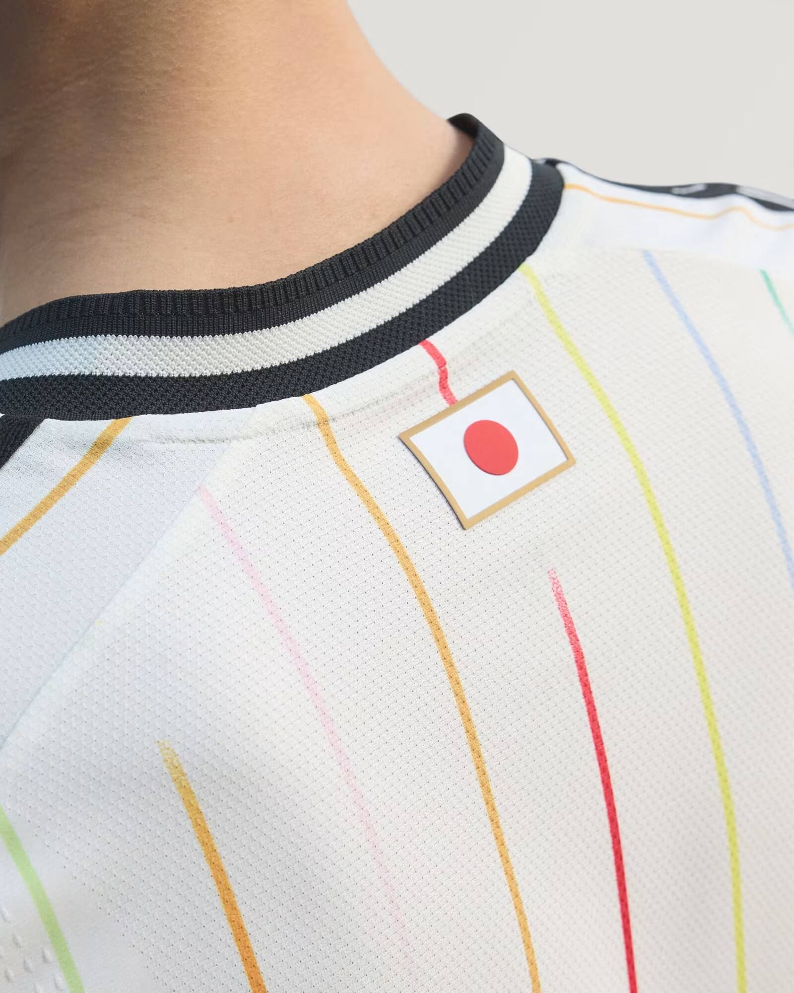 UNIFORME JAPÃO AWAY 2026