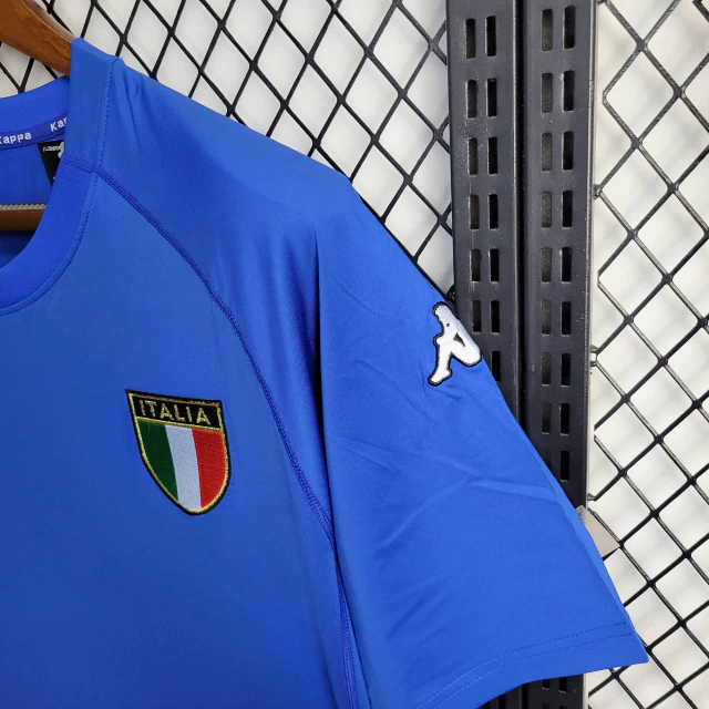 UNIFORME ITALIA HOME 2000