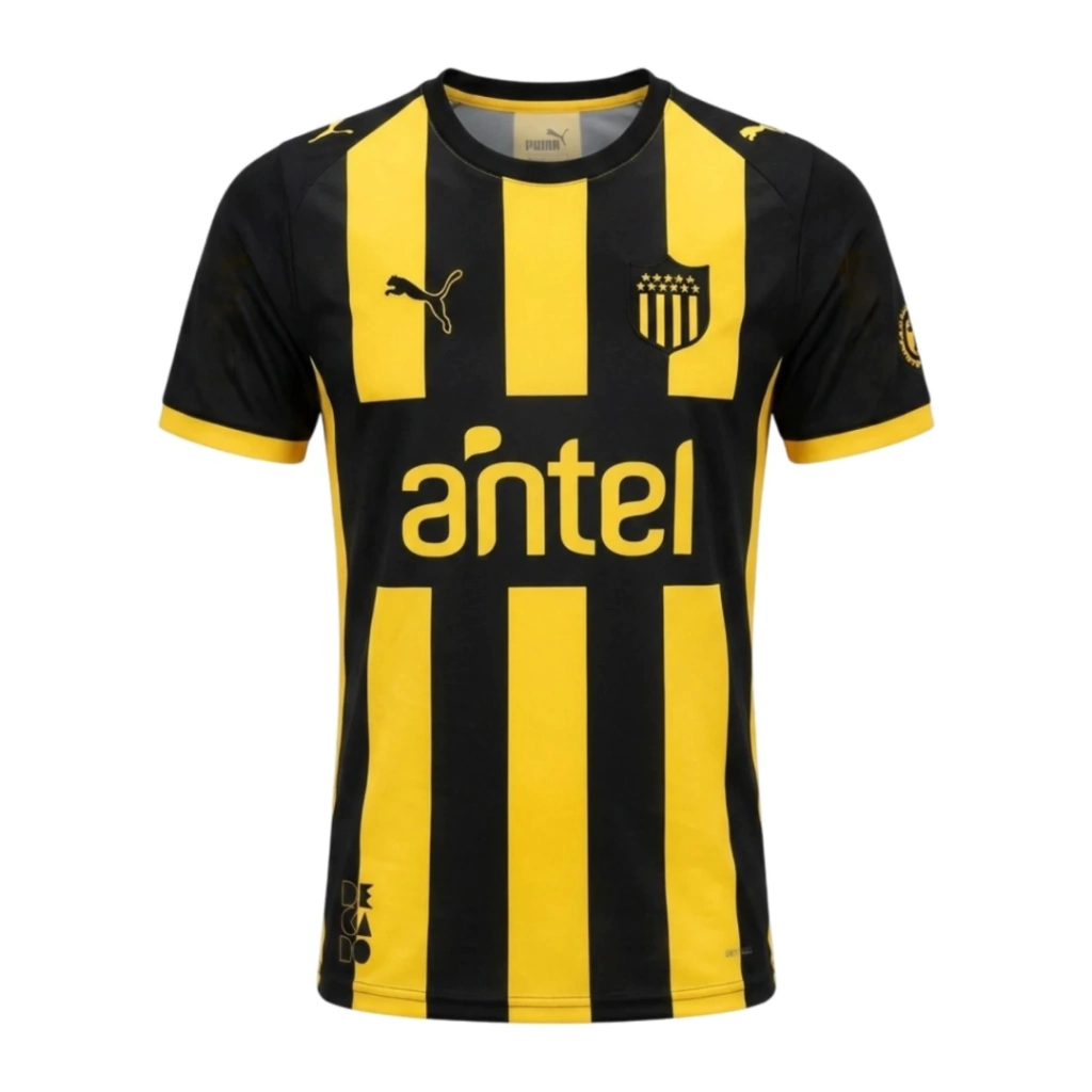 UNIFORME HOME PENAROL 2026