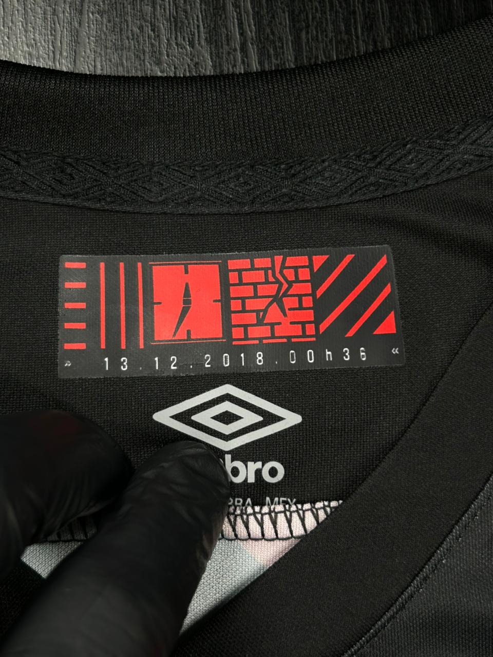 UNIFORME ATHLETICO PR 26/27