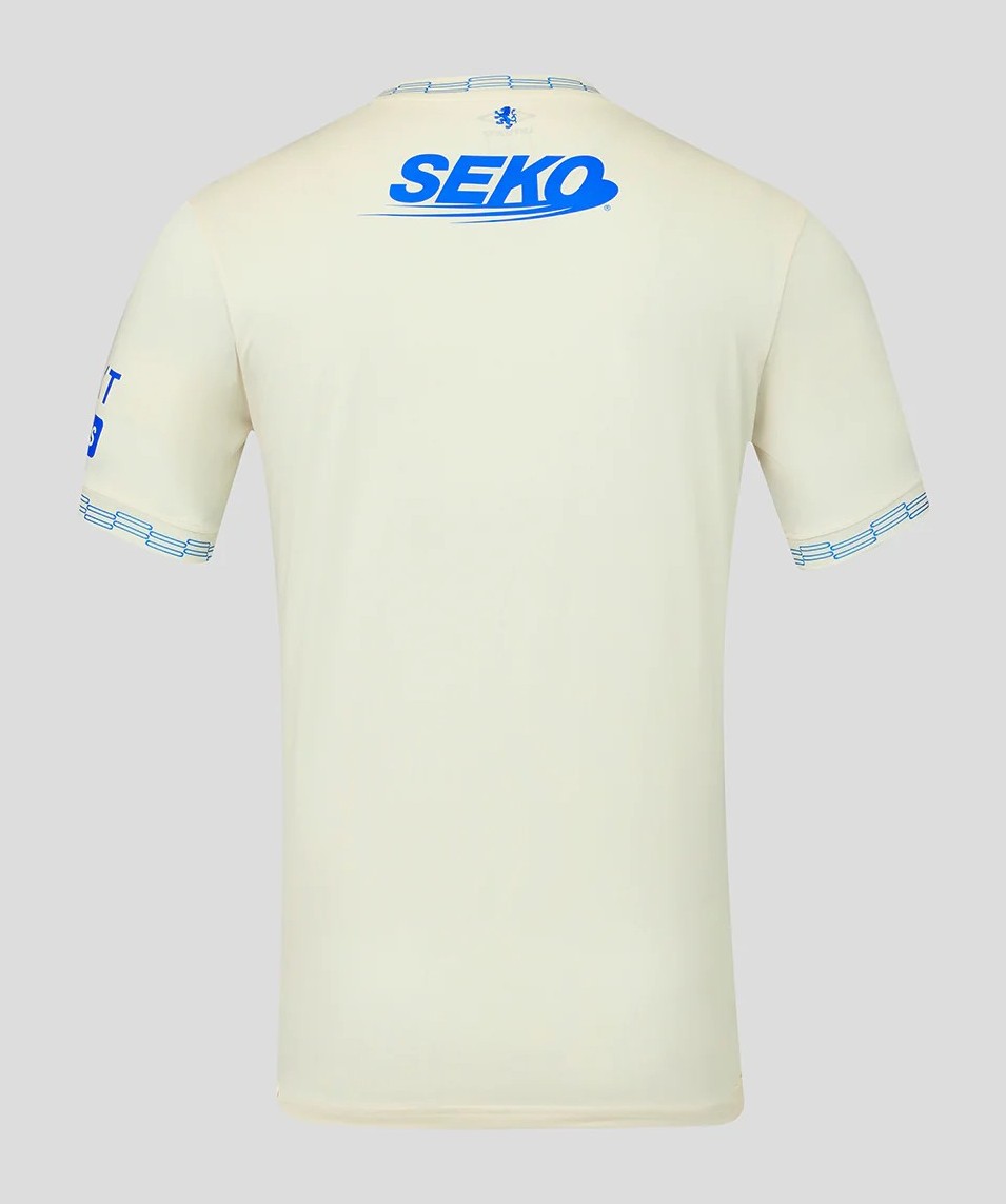 UNIFORME RANGERS AWAY 26/27