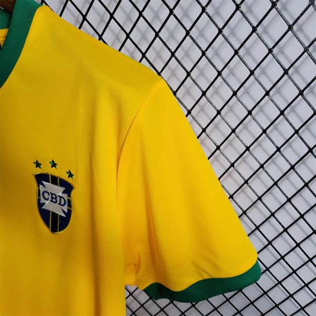 UNIFORME HOME BRASIL 1970