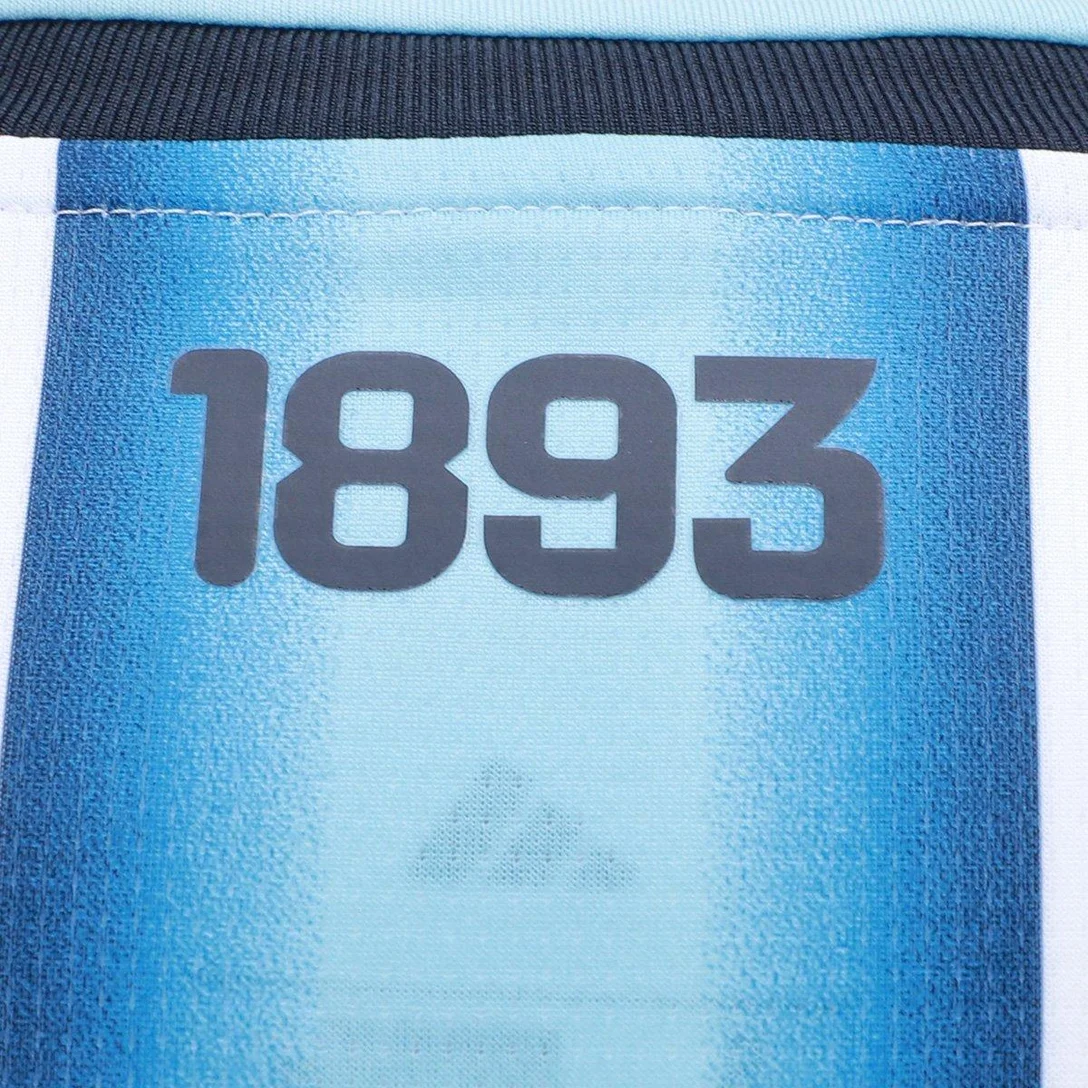 UNIFORME HOME ARGENTINA 2026 FEMININO