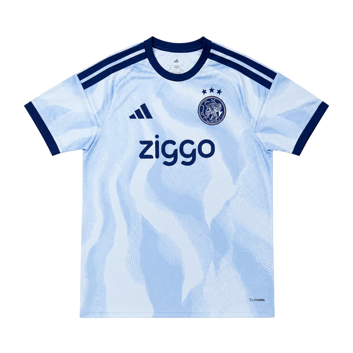UNIFORME THIRD AJAX  26/27