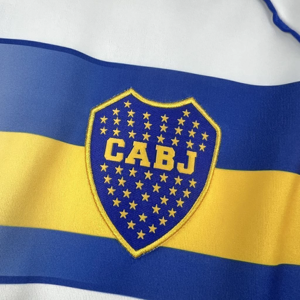 UNIFORME THIRD BOCA JUNIORS 2026