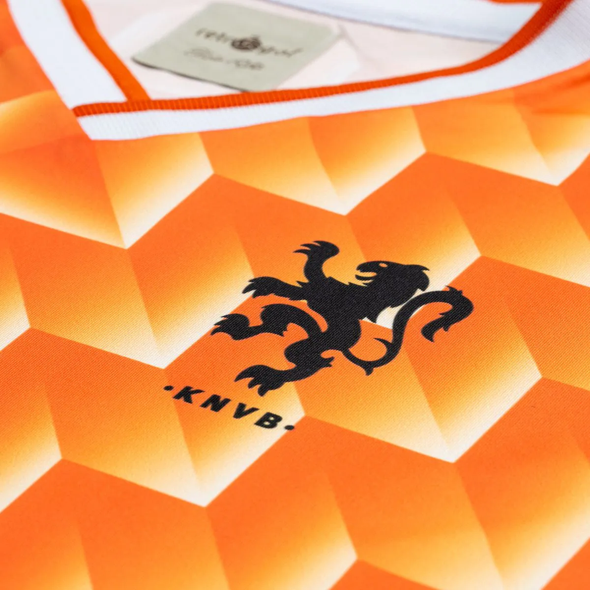 UNIFORME HOME HOLANDA 1988