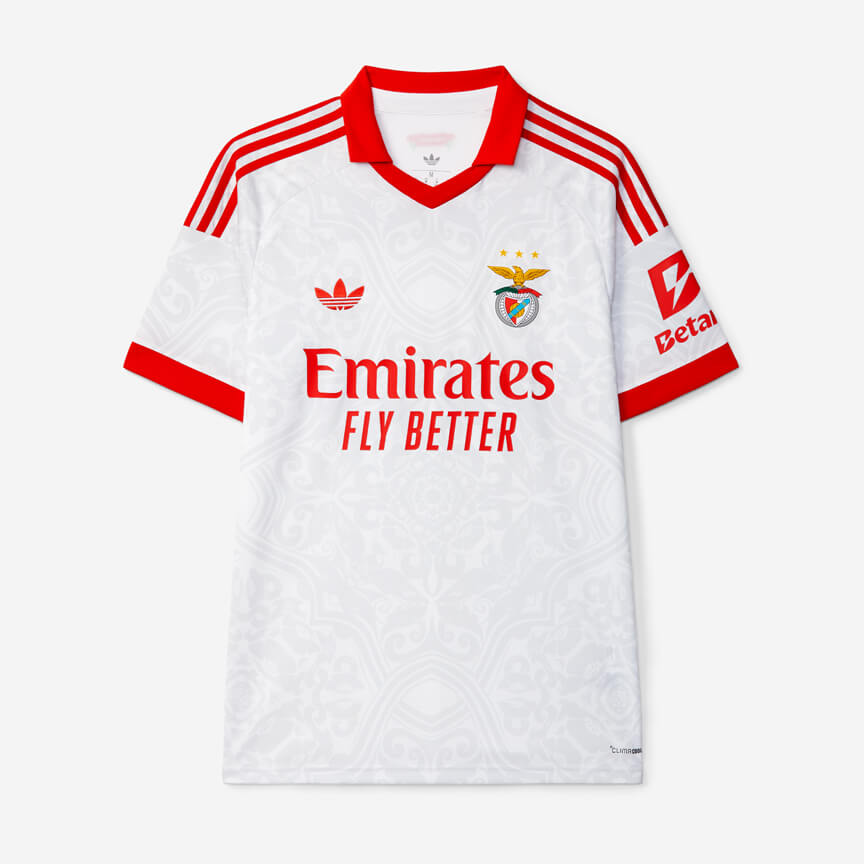 UNIFORME BENFICA AWAY 26/27