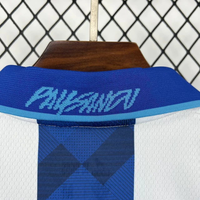 UNIFORME HOME PAYSANDU 2026 FEMININO