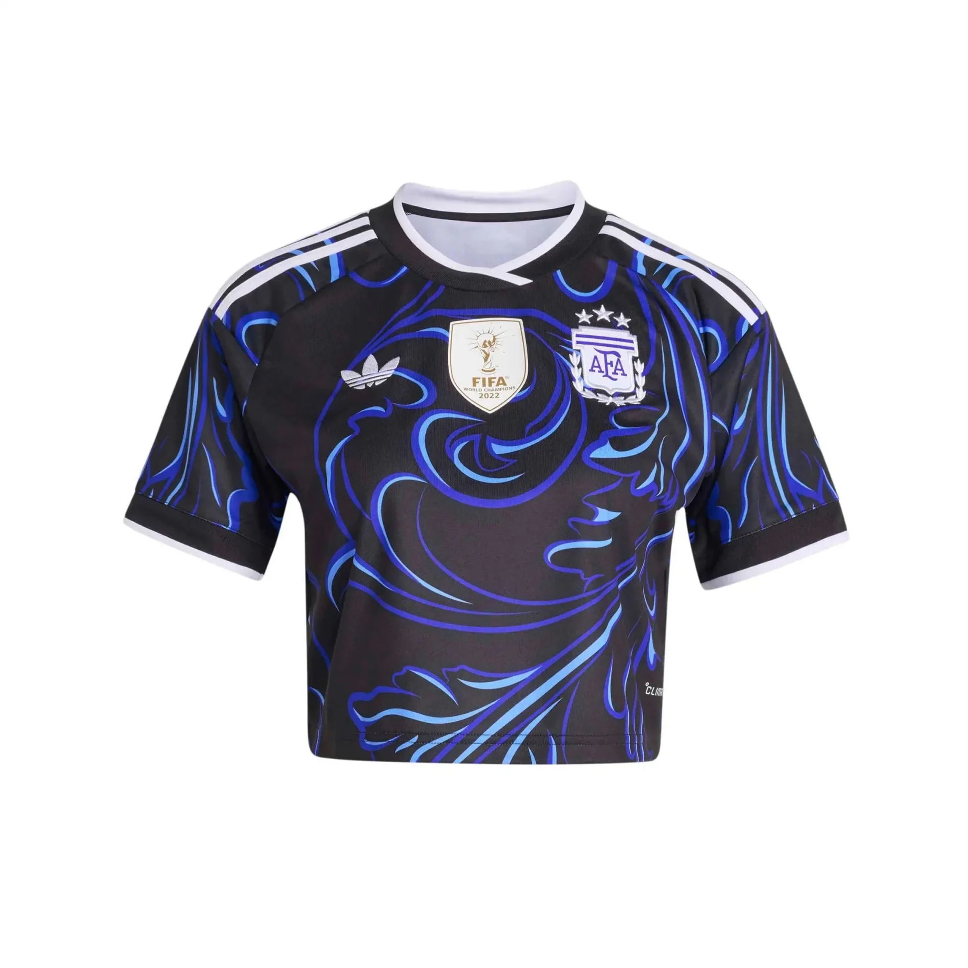 UNIFORME AWAY ARGENTINA 2026 CROPPED